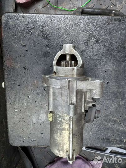 Стартер на honda accord