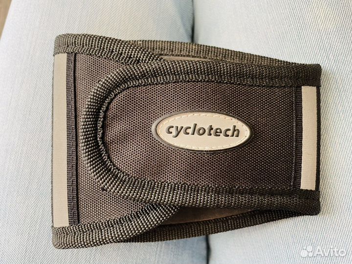 Защита ноги от велосипедной цепи