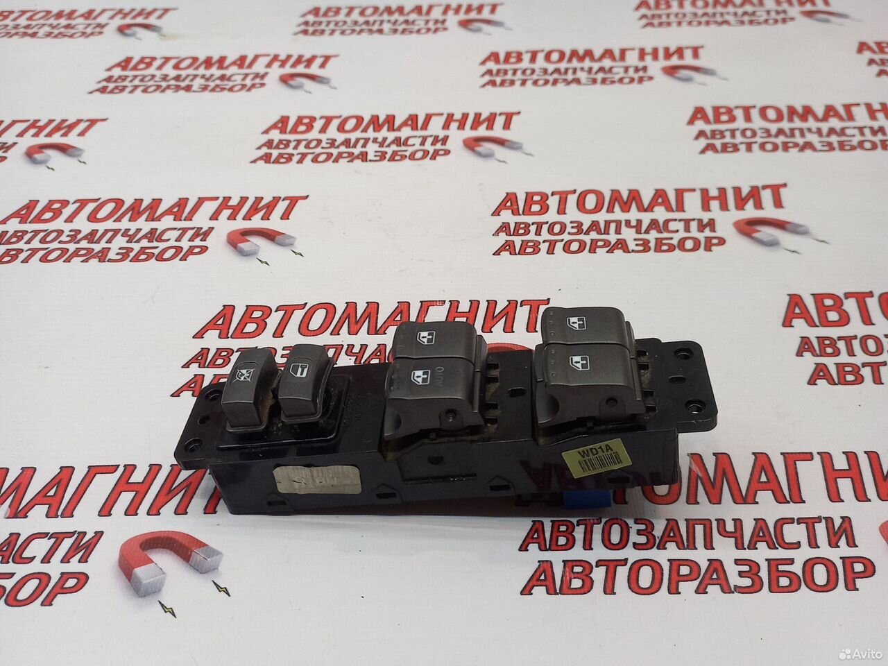 Блок стеклоподьемников Ссаньенг Кайрон