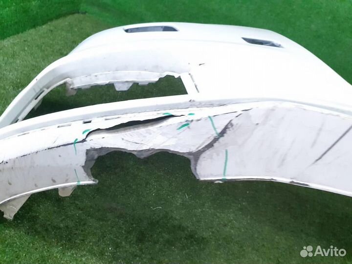 Бампер передний Audi A3 3 8V (2016-2020)