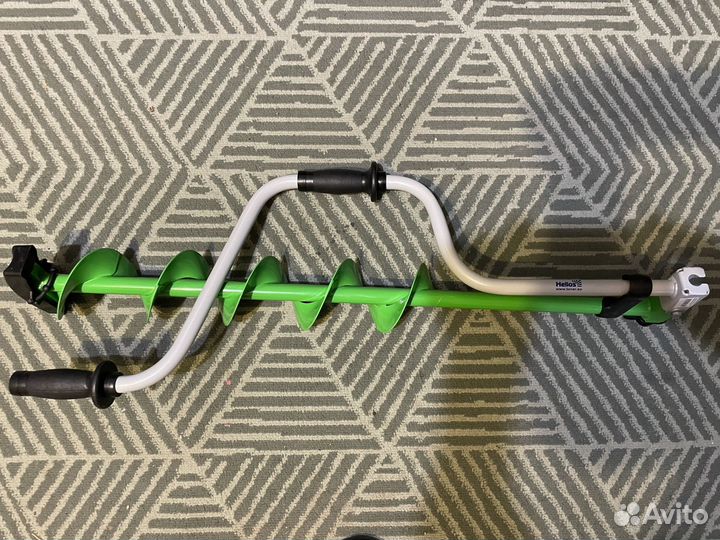 Ледобур Helios HS-110D (тонар)