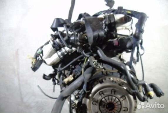 Двигатель Y26SE Opel Vectra B 2.6