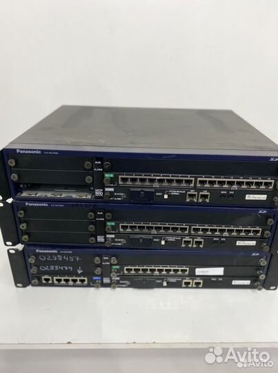 Атс Panasonic