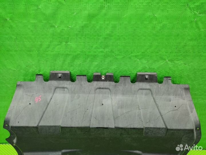 Защита двс / пыльник / кожух VW Tiguan 07-16