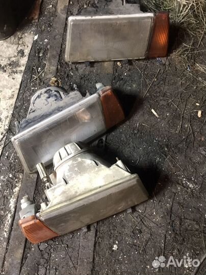 Фары ваз 2109