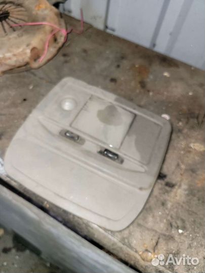 Плафон освещения салона на альфа Ромео 145