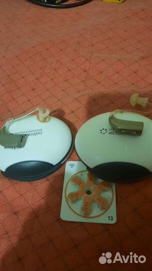 Слуховые аппараты вист и вистР цифровые премиум