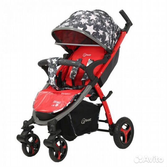 Коляска прогулочная Rant Cosmic