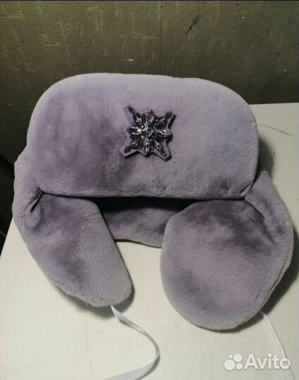 Шапка зимняя