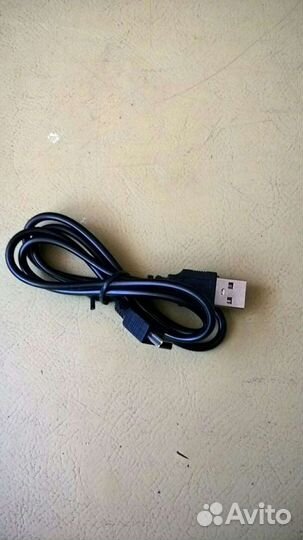 USB кабель Mini