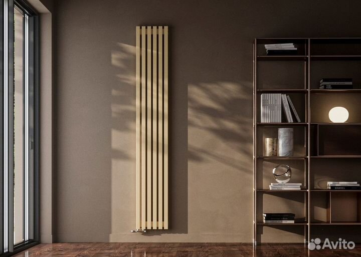 Горизонтальный дизайн радиатор Steel-Hot от произв