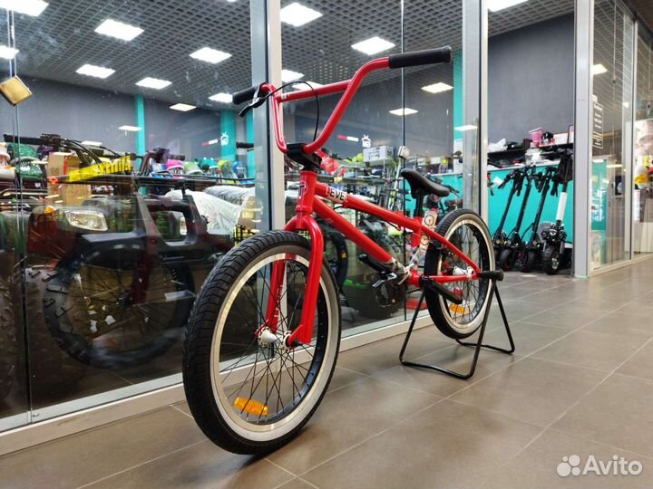 Велосипед BMX