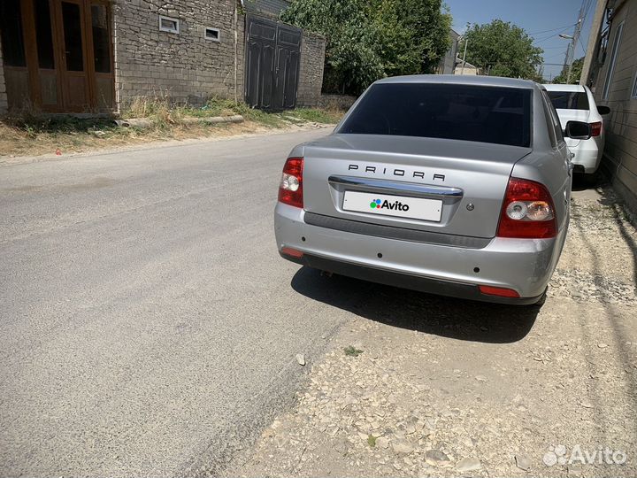 LADA Priora, 2009