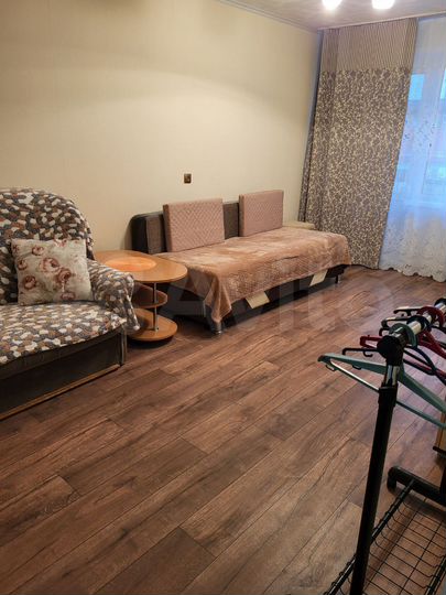 1-к. квартира, 29 м², 4/5 эт.