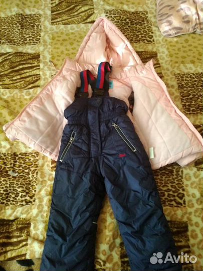 Комбинезон