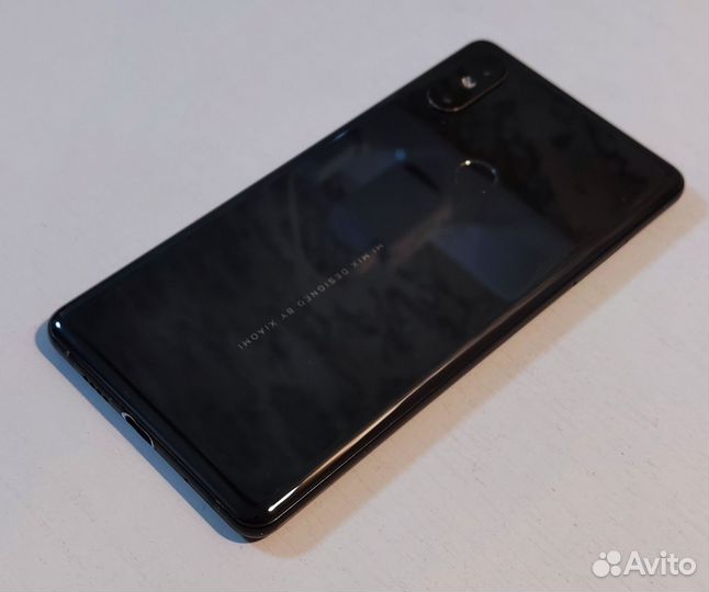 Xiaomi Mi Mix 2S, 6/128 ГБ