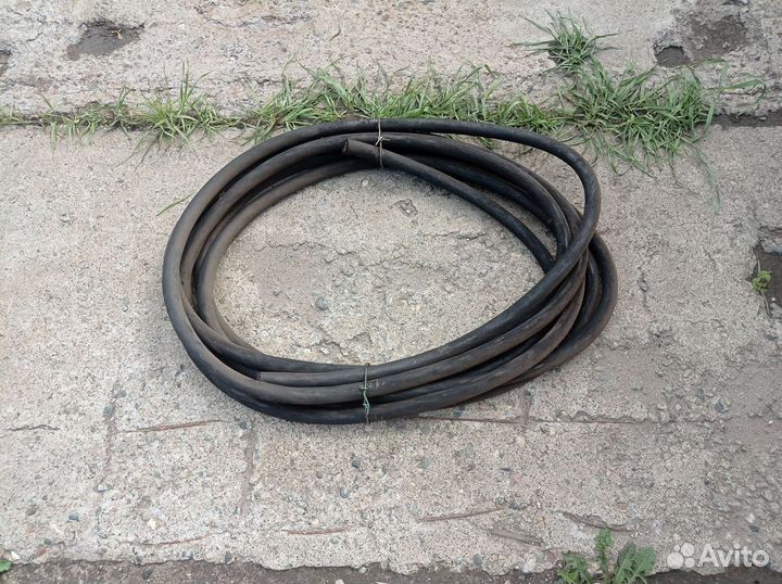 Медный кабель 4 жильный