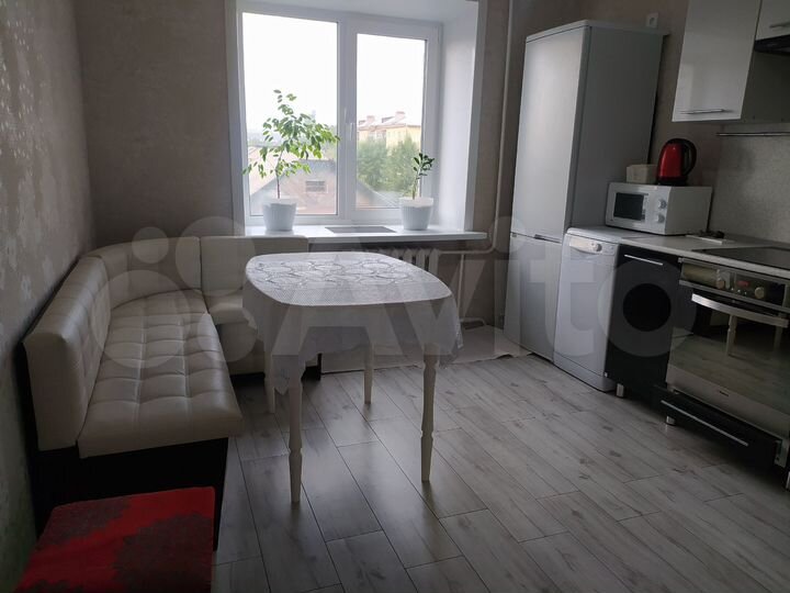 1-к. квартира, 35,3 м², 4/9 эт.