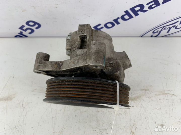 Насос гур Ssangyong Rexton GAB 2.7 2006-2012