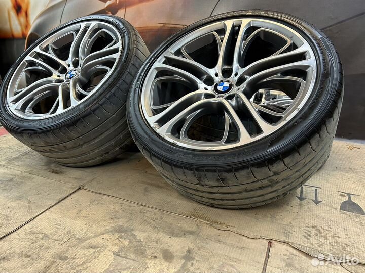 Оригинал Разношир колеса R21 Bmw X5 X6 E70 F15 e71