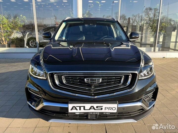 Geely Atlas Pro 1.5 AMT, 2024