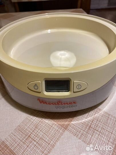 Йогуртница Moulinex YG230