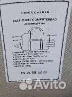 Сумка для ноутбука новая