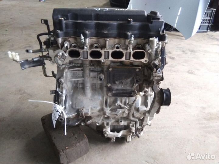 Двигатель Honda Civic 5d 1.8 R18A121