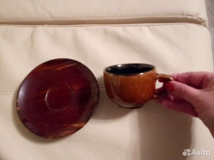 Чайная пара СССР