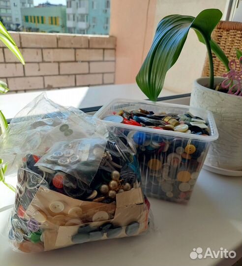 Советские пуговицы