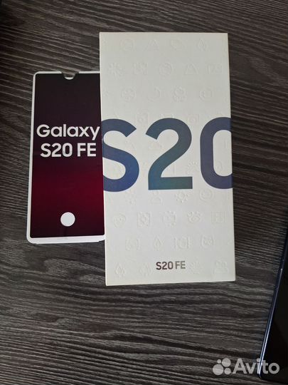 Samsung Galaxy S20 FE, 6/128 ГБ