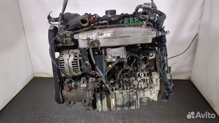 Двигатель Volvo V70, 2002