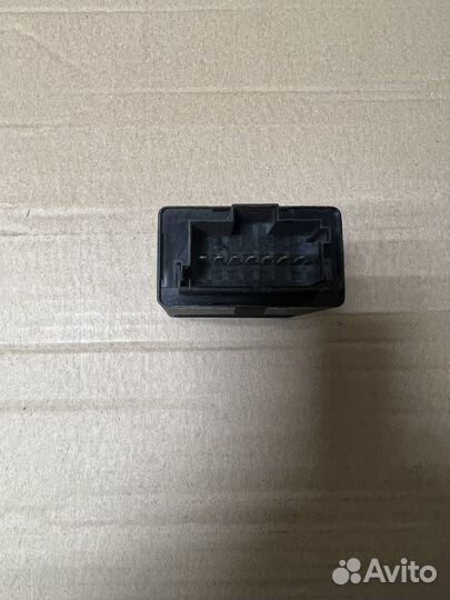 Реле указателя поворота Mercedes W638