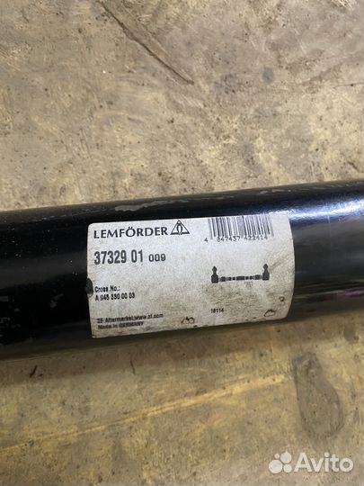 Комплек Рулевые тяги Mercedes Actros