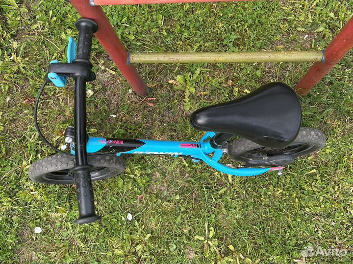 Беговел btwin
