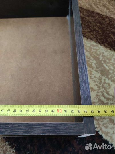 Ящик на колесах под кровать