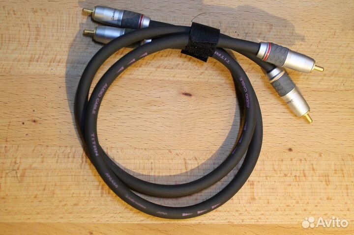 Кабель Audio Technica Titan AT 6 A 56