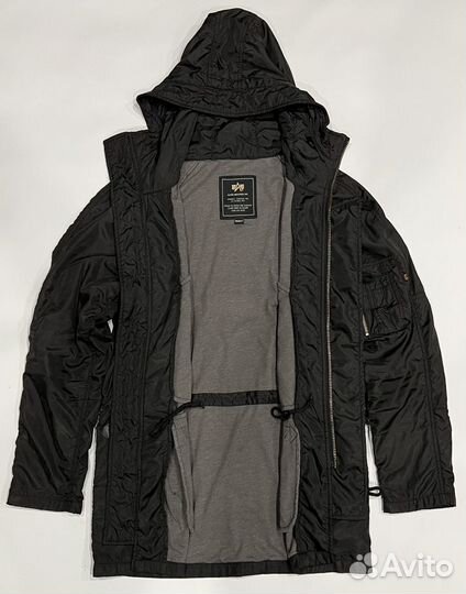 Куртка парка Alpha industries N-3B