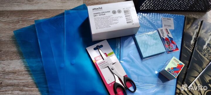 Набор канцелярии