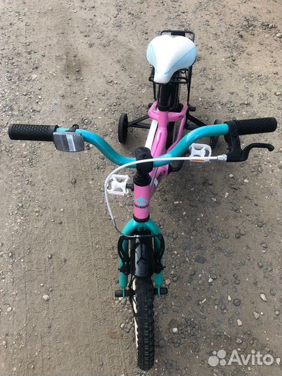 Детский велосипед Merida