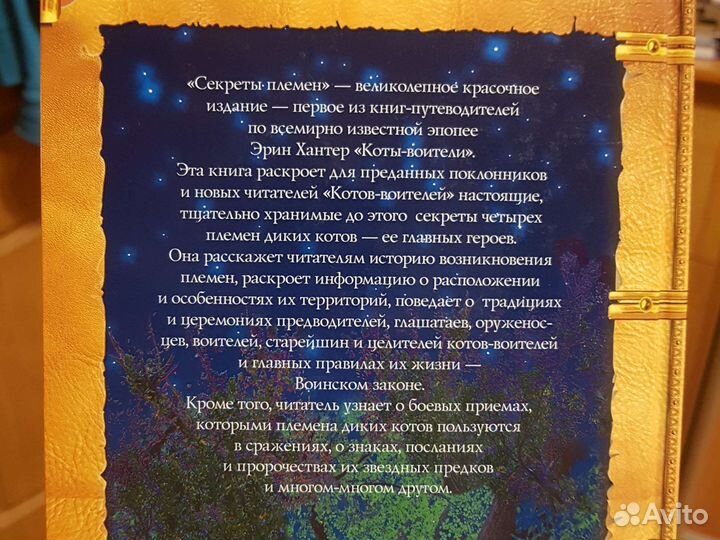 Коты-воители, 