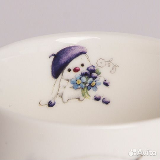 Чайная кружка 