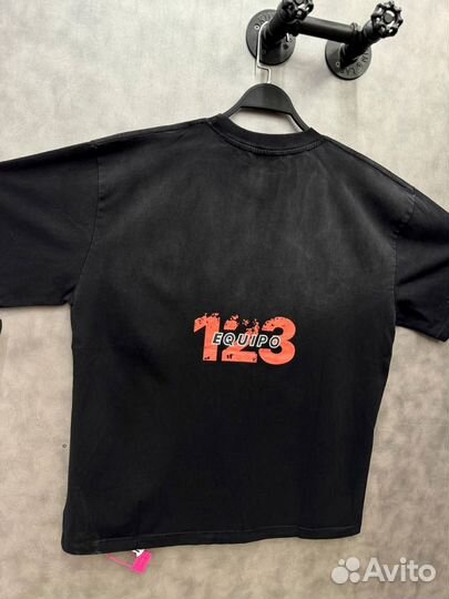 Футболка Rivington Rrr оверсайз варенка