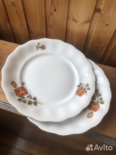 Супница фарфор