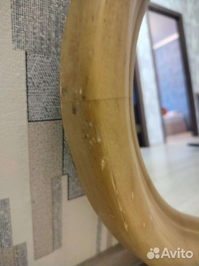 Зеркало настенное бу 112на60