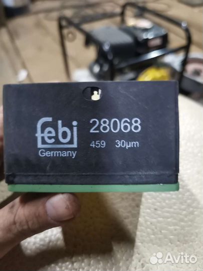 Фильтр для separ swk 2000