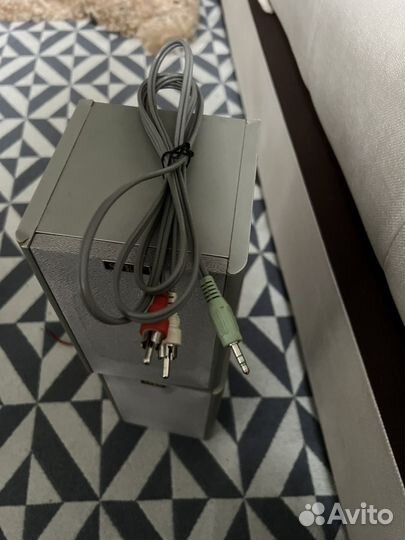 Колонки sven 2.1