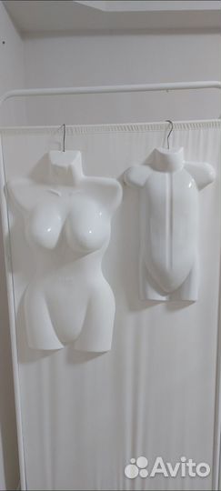 Манекен вешалка