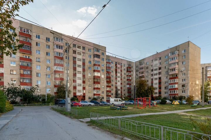 4-к. квартира, 106,3 м², 6/9 эт.