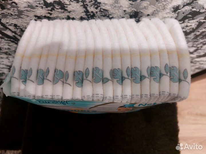 Памперсы трусики детские